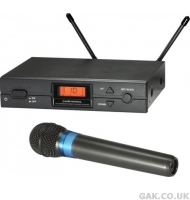 Audio Technica ATW 2120 Handheld (840.000 - 865.000 MHz)