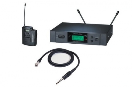 Audio Technica ATW 3110 A/G (840.125 - 864.875 MHz)