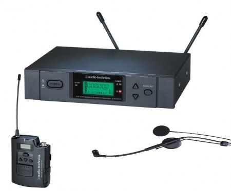 Audio Technica ATW 3110 A/HC 2 Active (840.125 - 864.875 MHz)