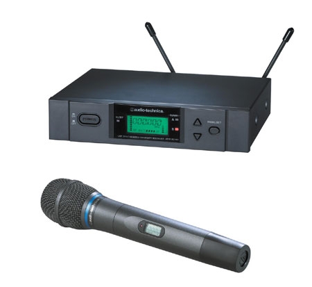 Audio Technica ATW 3171 A (840.125 - 864.875 MHz)