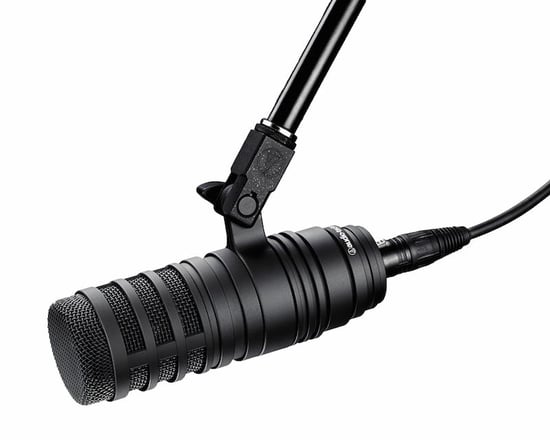 Audio Technica BP40 Broadcast Microphone