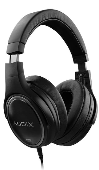 Audix A150 High Resolution Studio Reference Headphones 
