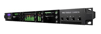 Avid Pro Tools Carbon Hybrid Audio Production System