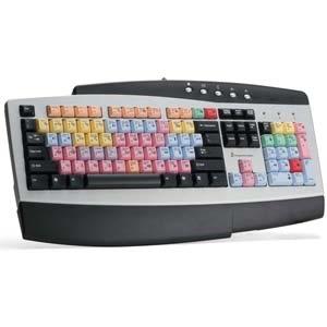 Avid Pro Tools Custom Keyboard PC