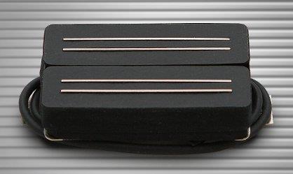 Black Hawk Humbucker Calibrated Set (6 String, Ceramic Magnet)