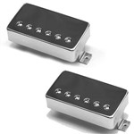 Bare Knuckle Pickups Stormy Monday Set (6 String, Nickel)