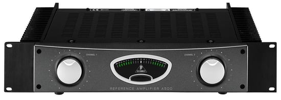 Behringer Reference Amplifier A500