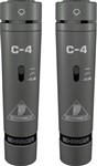 Behringer C4 Matched Pair