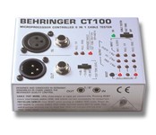 Behringer Cable Tester CT100