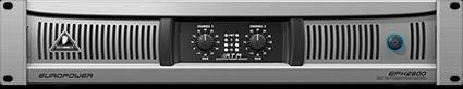 Behringer EuroPower EPX2800 Power Amplifier