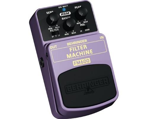 Behringer Filter Machine FM600