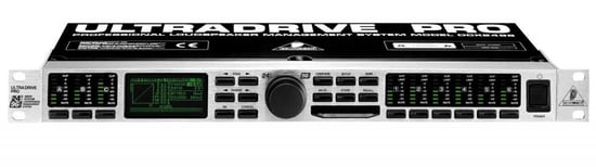 Behringer UltraDrive Pro DCX2496 Speaker Manager