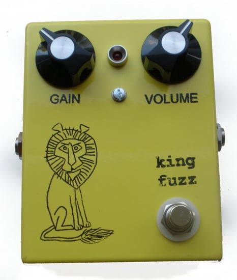 Bigfoot Engineering King Fuzz