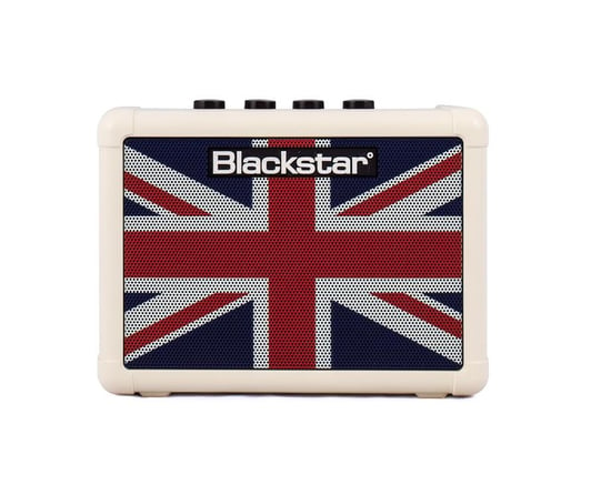 Blackstar Fly 3 Battery Powered Practice Amp (Limited Edition Union Flag)