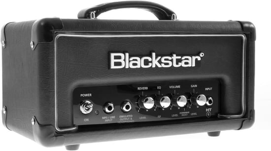 Blackstar HT-1RH Head With Reverb