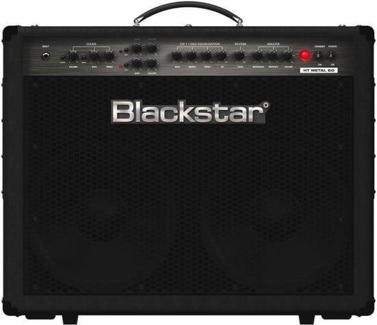 Blackstar HT Metal 60 2x12 Celestion Combo