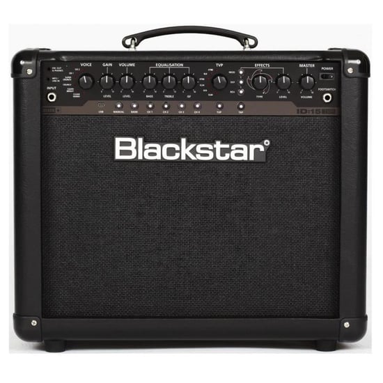 Blackstar ID:15TVP Programmable Guitar Combo