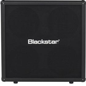 Blackstar ID:412A 4x12 Cab with Celestion Speakers (Angled)