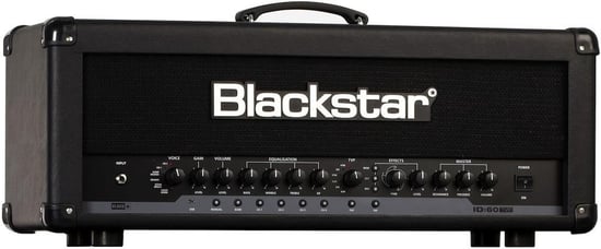 Blackstar ID:60TVP-H 60W Head