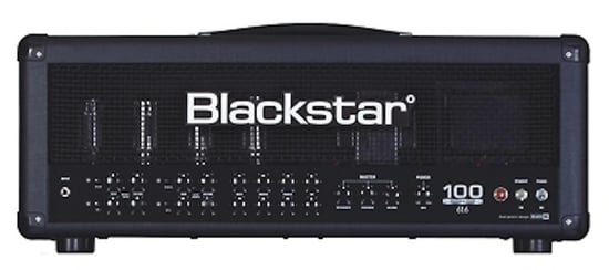 Blackstar Series One S1-1046L6 All Valve Head