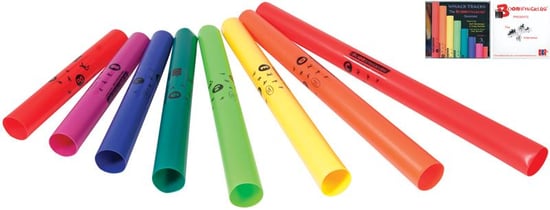 Boomwhacker Power Pack Tubes - BWPP