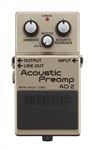 Boss AD-2 Acoustic Preamp Pedal