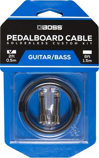 Boss BCK-2 Pedalboard Cable Kit