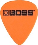 Boss BPK-72-D60 Delrin Pick, Medium/Thin, .60mm, 72 Pack