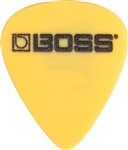 Boss BPK-72-D73 Delrin Pick, Medium, .73mm, 72 Pack