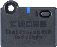 Boss BT-DUAL Bluetooth Audio MIDI Adaptor