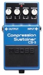 Boss CS-3 Compressor Sustainer Pedal