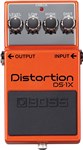 Boss DS-1X Special Edition Premium Distortion Pedal