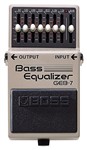Boss GEB 7 Bass Equaliser