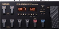 Boss GT-100 Guitar Effects Processor Pedal
