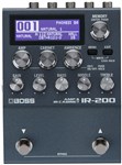 Boss IR-200 Amp & IR Cabinet Pedal