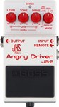 Boss JB-2 Angry Driver Overdrive Pedal