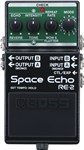 Boss RE-2 Space Echo Compact Delay Pedal