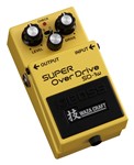 Boss SD-1W Special Edition Waza Craft Overdrive Pedal