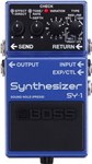 Boss SY-1 Synthesizer Pedal