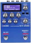 Boss SY-200 Synthesizer Pedal