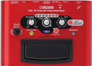 Boss VE-2 Vocal Harmonist and Effects Processor