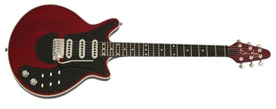 Brian May Guitars Brian May Signature Model (Antique Cherry)
