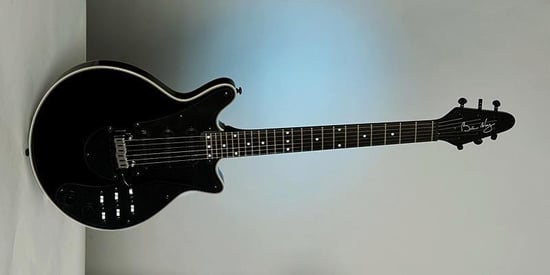 Brian May Guitars Brian May Signature Model (Metal May)