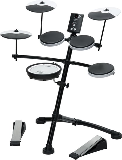 Roland TD-1KV V-Drum Kit & Drum Monitor - MEGA DEAL!