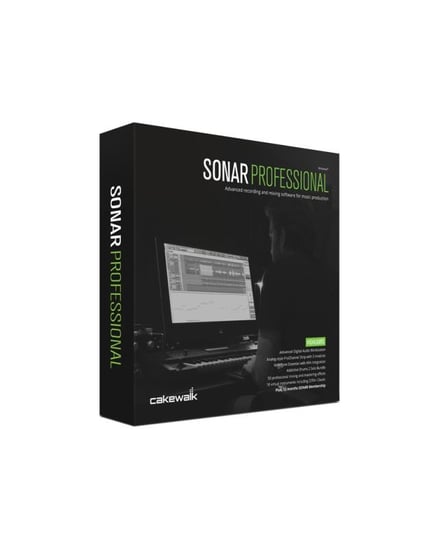 Cakewalk Sonar Professional