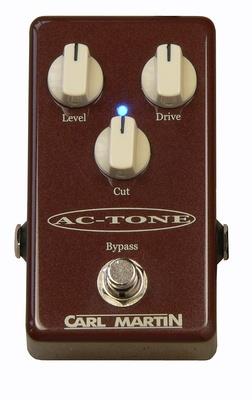 Carl Martin Single Channel AC-Tone Junior Pedal