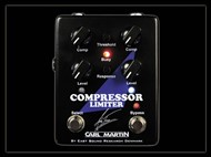 Carl Martin Andy Timmons Signature Compressor Limiter