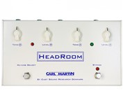 Carl Martin Headroom Spring Reverb Pedal