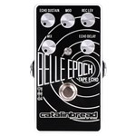 Catalinbread Belle Epoch Tape Echo Delay Pedal, Black/Silver