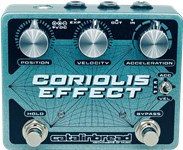 Catalinbread Coriolis Modulation Pedal